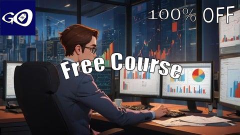 Free Coupon Credit Risk Modelling & Credit Scoring with Machine Learning [100% OFF]