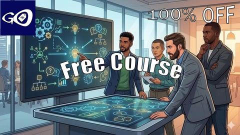 Free Coupon Critical Thinking for Leaders and Managers [100% OFF]