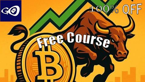 Free Coupon Crypto Investing 2025: How to Profit from the Next Bull Run [100% OFF]