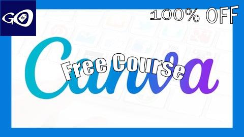 Free Coupon Curso Básico de Canva 2025: Crea Diseños Gráficos Desde Cero [100% OFF]