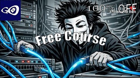 Free Coupon Curso Básico de Redes (com fio) para Hackers do Bem [100% OFF]