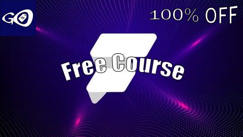Free Coupon Curso completo de Flutter y Dart. Desarrollo de Apps mobile [100% OFF]