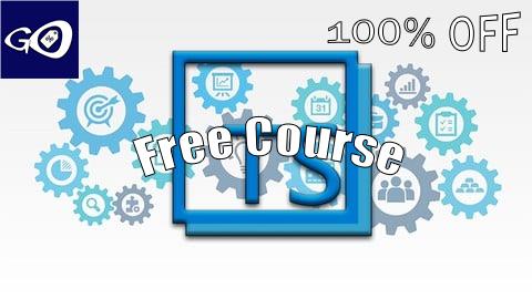 Free Coupon Curso Completo de Typescript. Desde las Bases a la Práctica. [100% OFF]