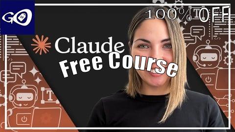 Free Coupon Curso de Claude: Estrategia, Escritura y Creatividad con IA [100% OFF]