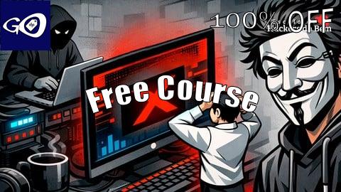 Free Coupon Curso de Hacker para Iniciantes: invasão de IP em 3 passos [100% OFF]