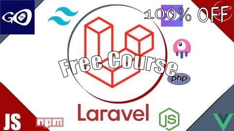 Free Coupon Curso de Laravel 9 desde cero + APIs RESTFULL [100% OFF]