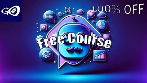 Free Coupon Curso IA Generativa + Prompt Engineering con ChatGPT-4 [100% OFF]