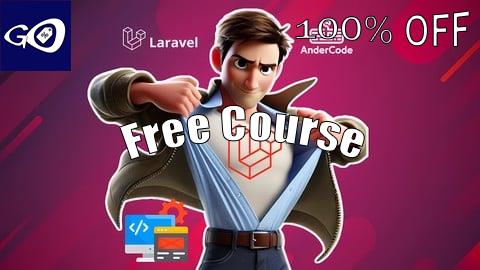 Free Coupon Curso Laravel: CRUD y Despliegue de Aplicaciones Web [100% OFF]