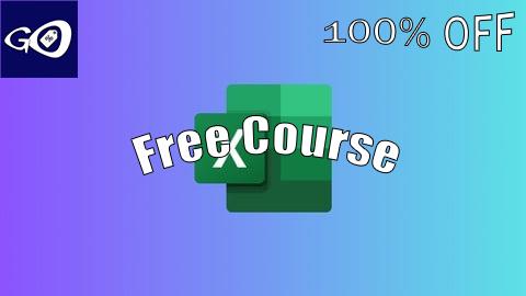 Free Coupon Curso Microsoft Excel: Tablas dinámicas y gráficos dinámicos [100% OFF]