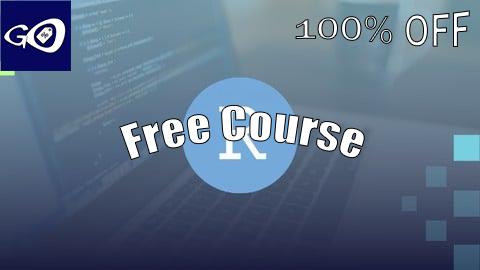 Free Coupon Curso R Programming: De Principiante a Avanzado [100% OFF]