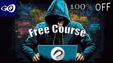 Free Coupon Cybersecurity Course 2025 : Beginner to Cybersecurity Expert [100% OFF]