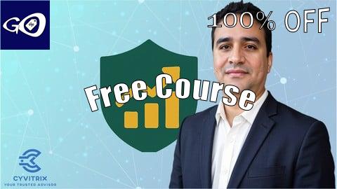 Free Coupon Cybersecurity Risk Management and Controls Masterclass "2025 [100% OFF]