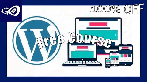 Free Coupon Cómo Crear un Blog con WordPress Para Principiantes 2025 [100% OFF]