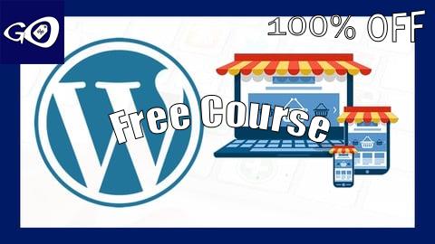 Free Coupon Cómo Crear una Tienda Online con WordPress Desde Cero 2025 [100% OFF]