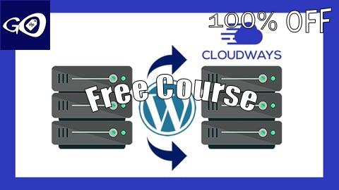 Free Coupon Cómo Migrar un Sitio Web de WordPress a Cloudways 2025 [100% OFF]