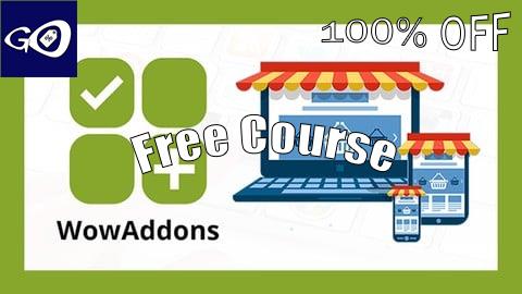 Free Coupon Cómo Personalizar Productos en WooCommerce con WowAddons [100% OFF]