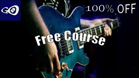 Free Coupon Cómo tocar Hard Rock y Heavy Metal en la Guitarra Eléctrica [100% OFF]
