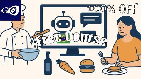 Free Coupon Da Receita ao Chef: Torne-se um Engenheiro de LLM [100% OFF]