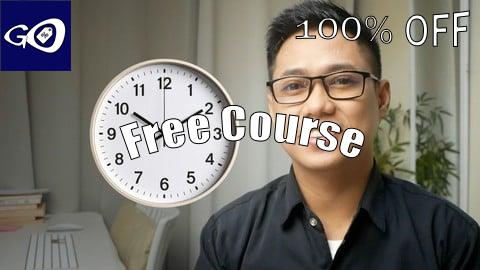 Free Coupon Daily Time Management for Busy Beginners Without Overwhelm [100% OFF]