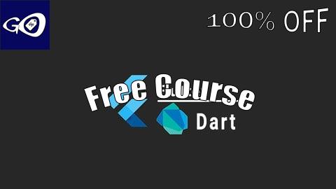Free Coupon Dart and Flutter: The Ultimate Mobile App Development Course [100% OFF]