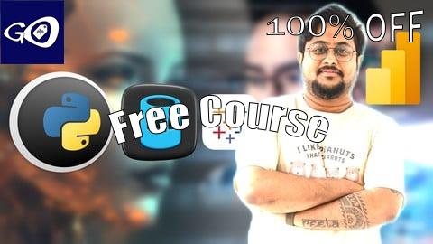 Free Coupon Data Analytics Masters 2025 - From Basics To Advanced [100% OFF]