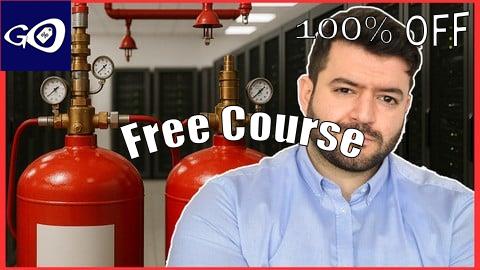Free Coupon Data Center Infrastructure & Design: Fire Fighting Design [100% OFF]