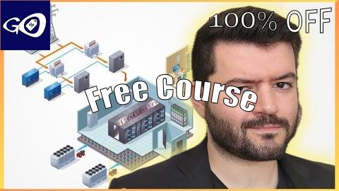 Free Coupon Data Center Infrastructure: Electrical & Power Essentials [100% OFF]