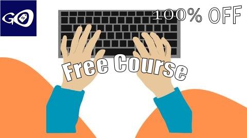 Free Coupon Data Entry Course For Beginners to Advanced [100% OFF]