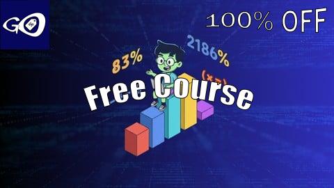 Free Coupon Data Literacy: Domina el uso de datos con ayuda de la IA [100% OFF]