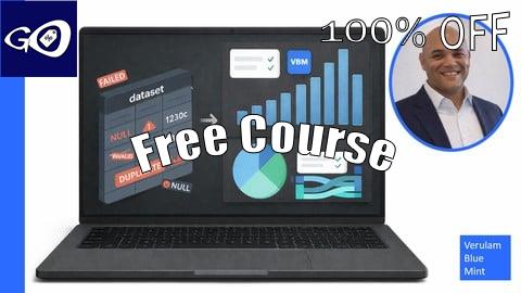 Free Coupon VBM Portfolio Projects: SQL Data Cleaning (e-commerce data) [100% OFF]