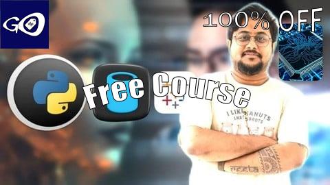 Free Coupon Data Science & AI Masters 2025 - From Python To Gen AI [100% OFF]
