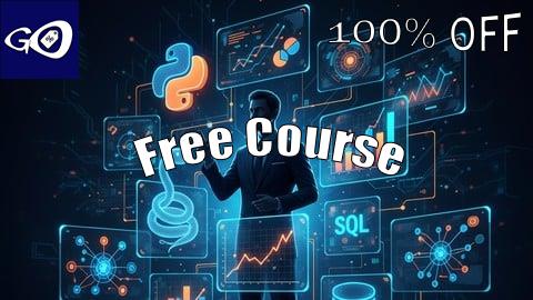 Free Coupon Data Science Interview Questions and Answers - Part 1 [100% OFF]