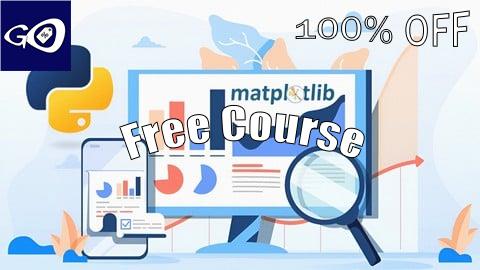 Free Coupon Data Visualization with Python and New Methods in Matplotlib [100% OFF]