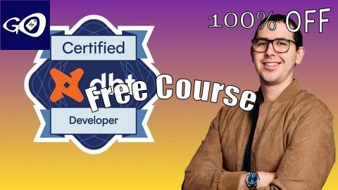 Free Coupon dbt Analytics Engineering Certification - Practice Exams [100% OFF]