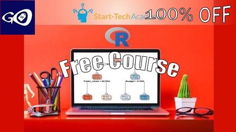 Free Coupon Decision Trees, Random Forests, Bagging & XGBoost: R Studio [100% OFF]