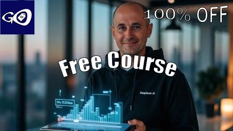Free Coupon DeepSeek AI for Business: Build a Strategy with AI Insights [100% OFF]