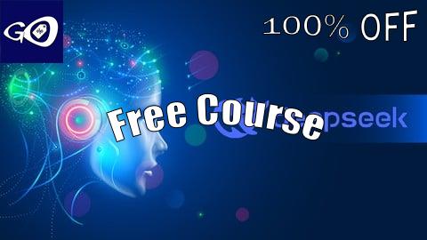 Free Coupon DeepSeek la IA  como ChatGPT pero Open Source (es Gratis) [100% OFF]