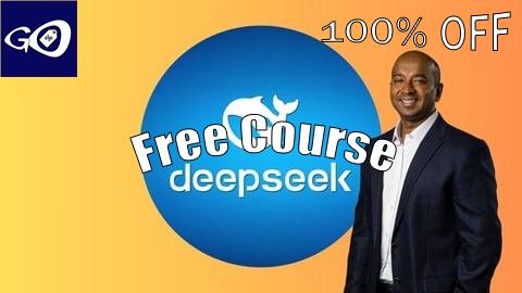 Free Coupon DeepSeek R1 AI: 25 Real World Projects in AI for Beginners [100% OFF]