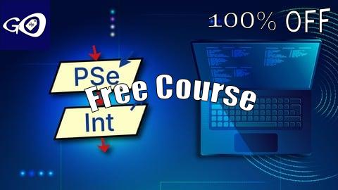 Free Coupon Desarrolla la Lógica de Programación con Pseint y algoritmos [100% OFF]