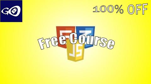 Free Coupon Desarrollo Web con HTML, CSS y JavaScript desde Cero [100% OFF]