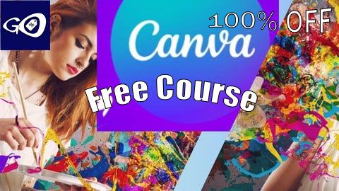 Free Coupon Design Mastery and Earn with Canva | Move From Novice to Pro [100% OFF]