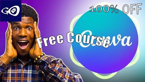 Free Coupon Master Canva AI & Magic Studio: Design Faster and Better [100% OFF]