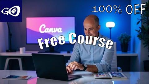 Free Coupon Design with Canva & AI: A Scalable Workflow for Creators [100% OFF]
