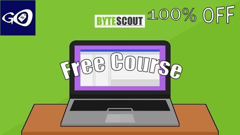 Free Coupon Developing PDF Solutions with ByteScout [100% OFF]