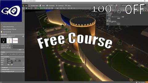 Free Coupon Dialux evo for Advanced Users [100% OFF]