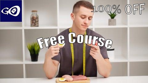 Free Coupon Diet and Nutrition for Power body for Everyday and Everyone [100% OFF]