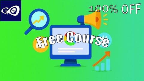 Free Coupon Digital Marketing Certification: SEO, Google Ads & Social [100% OFF]