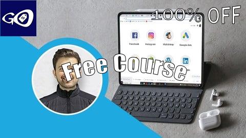 Free Coupon Digital Marketing Essentials Masterclass [100% OFF]