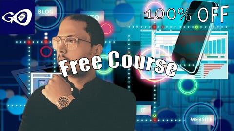 Free Coupon Digital Marketing For Entrepreneurs - A Complete Course [100% OFF]