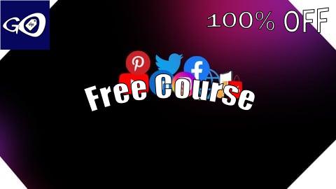 Free Coupon Digital Marketing & Social Media Strategy Free Course 2025 [100% OFF]